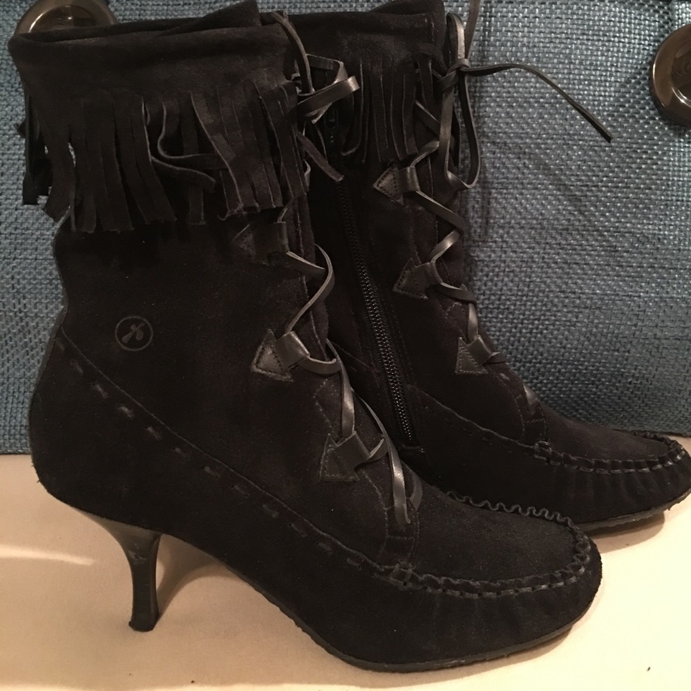 Bonita Booties